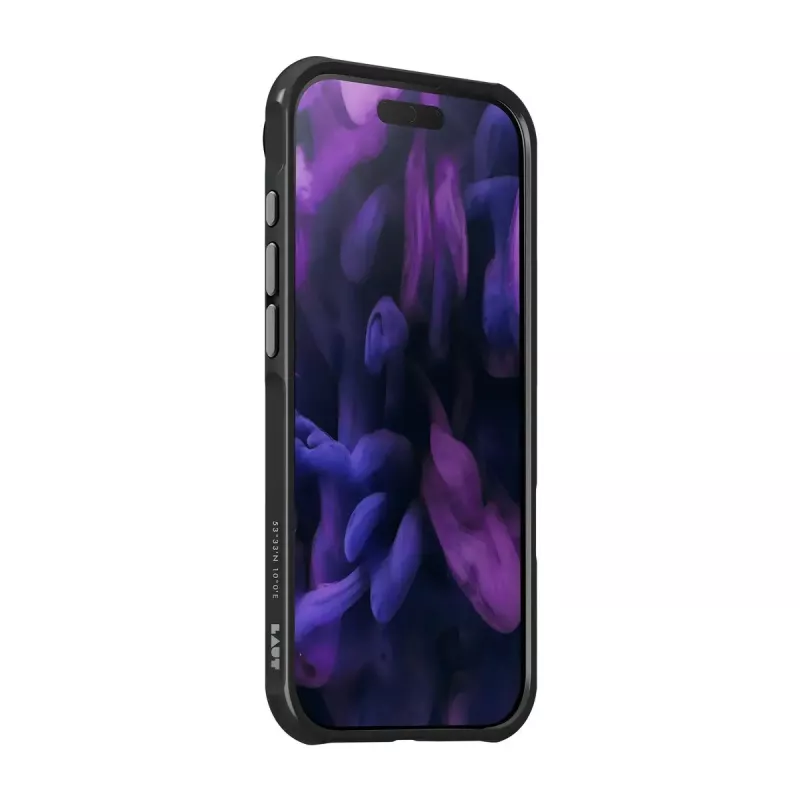 Cover LAUT HUEX WAVE iPhone 17 Air 16,5 cm marrone