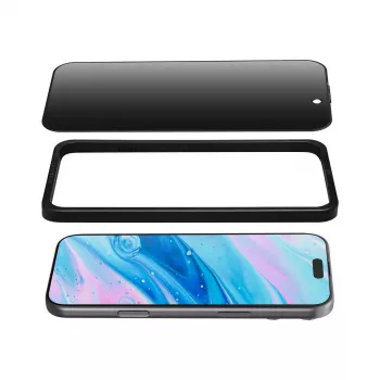 LAUT PRIME PRIVACY pellicola privacy per Apple iPhone 17 Air protezione da polvere urti graffi