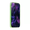Cover LAUT CRYSTAL FLURO iPhone 17 verde chiaro 16 cm