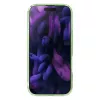Cover LAUT CRYSTAL FLURO iPhone 17 verde chiaro 16 cm