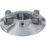 Bosch 2 608 601 720 accessorio per smerigliatrice angolare platorello di supporto