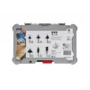 Bosch 2 607 017 470 set di 6 punte per fresatrice
