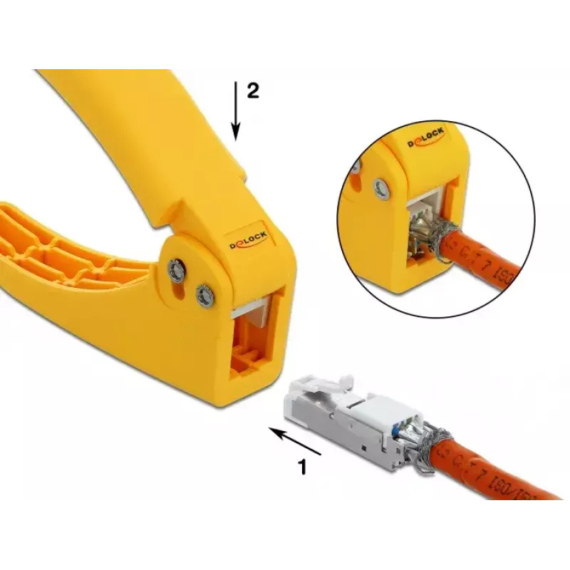 Pinza DeLOCK 86475