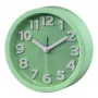 Sveglia analogica Hama Retro verde