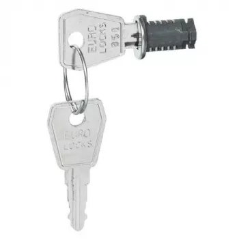 Legrand 001966 serratura a chiave n. 850 per contenitore Plexo