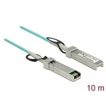 Cavo ottico attivo SFP+ DeLOCK 86643 10 m