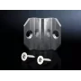 Elemento di collegamento Rittal 5301.310 acciaio inox acciaio zincato