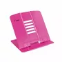 Espositore per libri HERMA 19964 rosa metallo