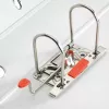 Raccoglitore ad anelli Herlitz maX.file A4 arancione