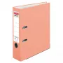 Raccoglitore ad anelli Herlitz maX.file A4 arancione