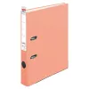 Raccoglitore ad anelli Herlitz maX.file A4 arancione