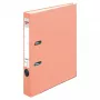 Raccoglitore ad anelli Herlitz maX.file A4 arancione