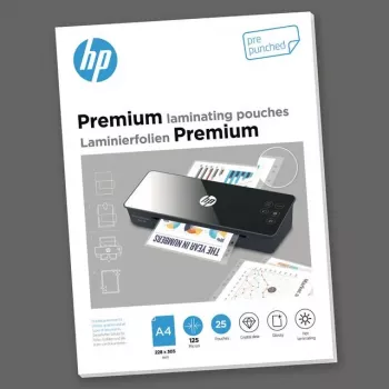 Pellicole per laminazione HP 9122 25 pz.