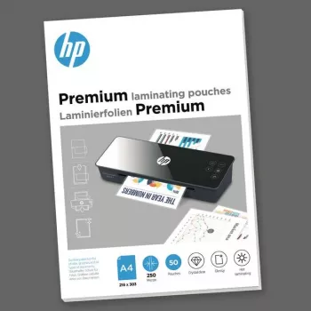 Pellicole per laminazione HP 9125 50 pz.