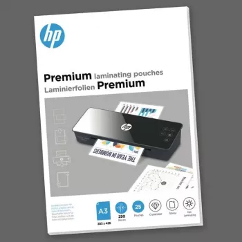 Pellicole per laminazione HP 9128 25 pz.