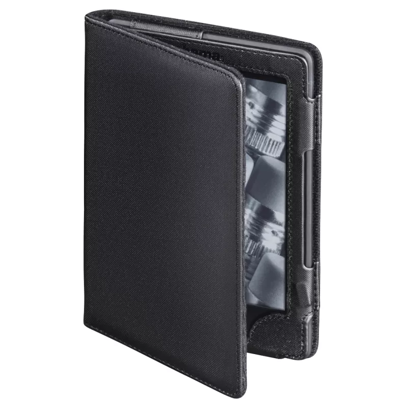 Custodia per eReader Hama Arezzo 15,2 cm (6 pollici) folio nero