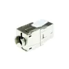 Jack Keystone CAT8 schermato senza attrezzi ACT TD8511