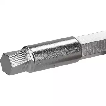 Punta per avvitatore KS Tools 150.7063 esagonale acciaio 50 mm 1 pz.