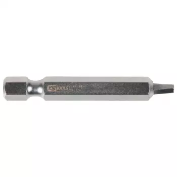 Punta per avvitatore KS Tools 150.7063 esagonale acciaio 50 mm 1 pz.