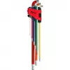 Set chiavi a brugola KS Tools 151.4560 9 pz.