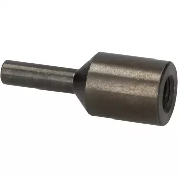KS Tools 515.1218 mandrino per disco gommato cancellafilm, 6 mm