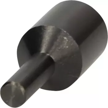 KS Tools 515.1218 mandrino per disco gommato cancellafilm, 6 mm