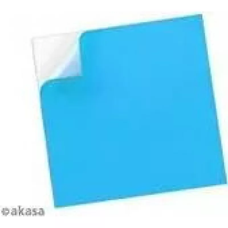 Akasa AK-TT12-80 pad termico, 80 x 80 x 0,3 mm (2338558)
