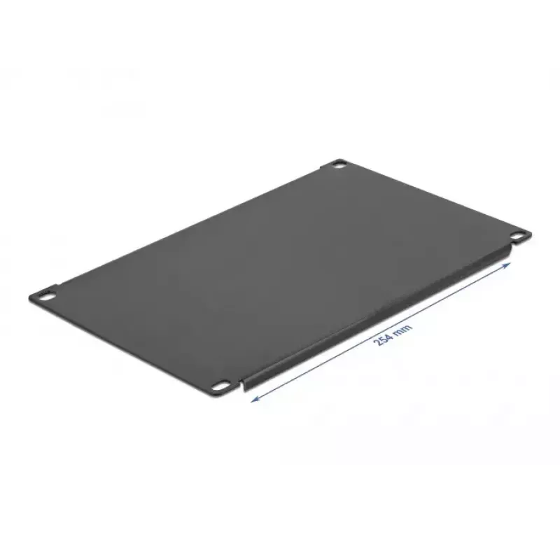Pannello cieco DeLOCK armadio di rete 10 pollici 66663