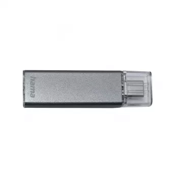 Chiavetta USB Hama Uni-C Classic 32 GB USB Type-C antracite