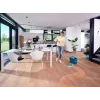 Panno per lavapavimenti Leifheit Clean Twist M Ergo blu