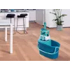 Panno per lavapavimenti Leifheit Clean Twist M Ergo blu