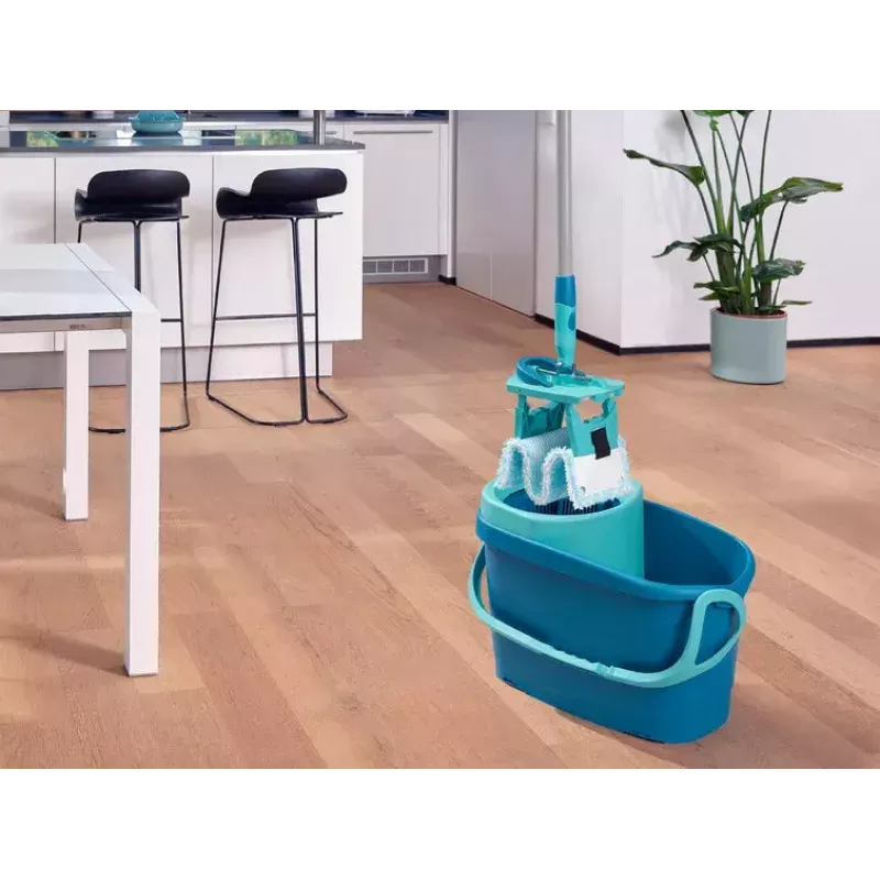 Panno per lavapavimenti Leifheit Clean Twist M Ergo blu