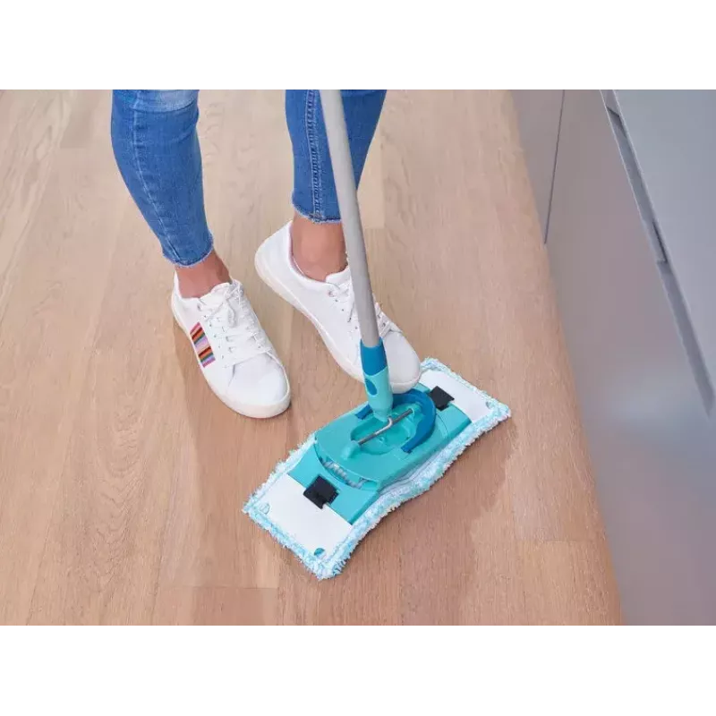 Panno per lavapavimenti Leifheit Clean Twist M Ergo blu