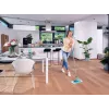 Panno per lavapavimenti Leifheit Clean Twist M Ergo blu