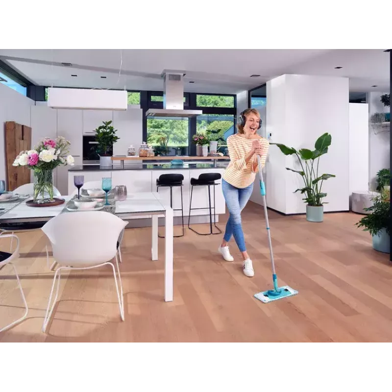 Panno per lavapavimenti Leifheit Clean Twist M Ergo blu