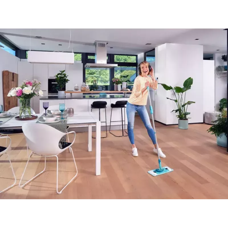 Panno per lavapavimenti Leifheit Clean Twist M Ergo blu