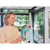Panno per lavapavimenti Leifheit Clean Twist M Ergo blu