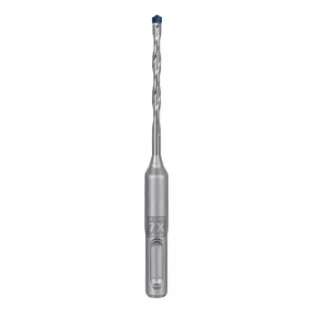Punta Bosch SDS plus-7X diametro 4 mm lunghezza 115 mm