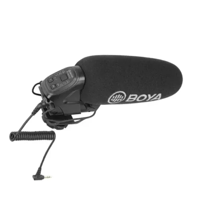 Microfono digitale per videocamera BOYA BY-BM3032
