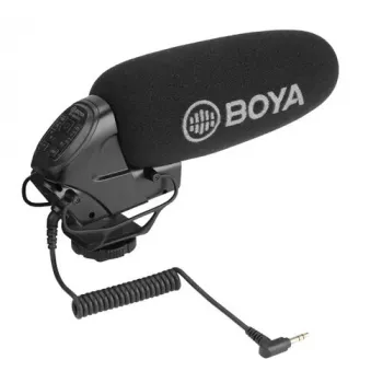 Microfono digitale per videocamera BOYA BY-BM3032