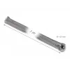 Guaina intrecciata DeLOCK 20826 1m x 50mm grigio