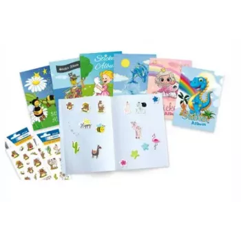 Quaderno HERMA Einhorn Beste Freunde A5 16 pagine