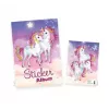 HERMA Unicorn Best Friends album di adesivi, A5, 16 pagine