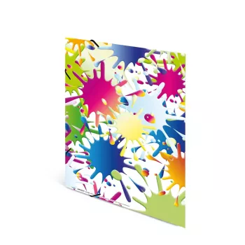 Raccoglitore cartone multicolore A3 HERMA 19293 larghezza 335 mm altezza 440 mm