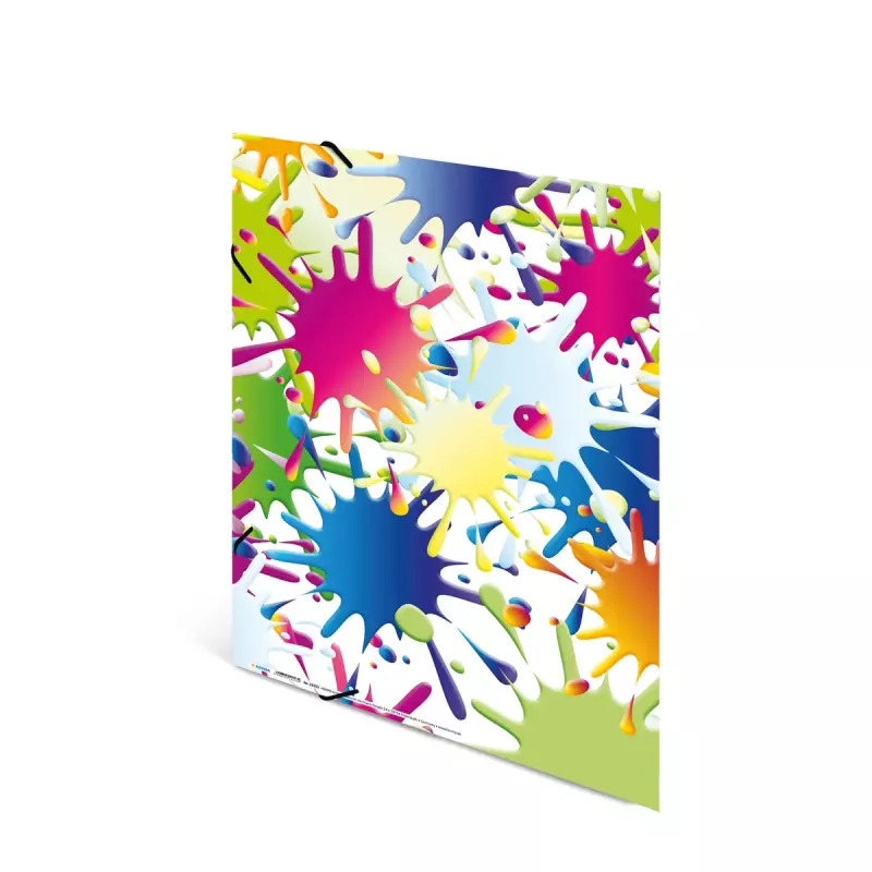 Raccoglitore cartone multicolore A3 HERMA 19293 larghezza 335 mm altezza 440 mm