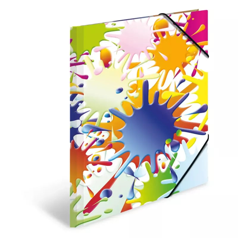 Raccoglitore cartone multicolore A3 HERMA 19293 larghezza 335 mm altezza 440 mm