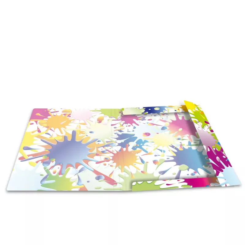 Raccoglitore cartone multicolore A3 HERMA 19293 larghezza 335 mm altezza 440 mm