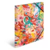 Raccoglitore cartone multicolore A3 HERMA 19296 larghezza 335 mm altezza 440 mm