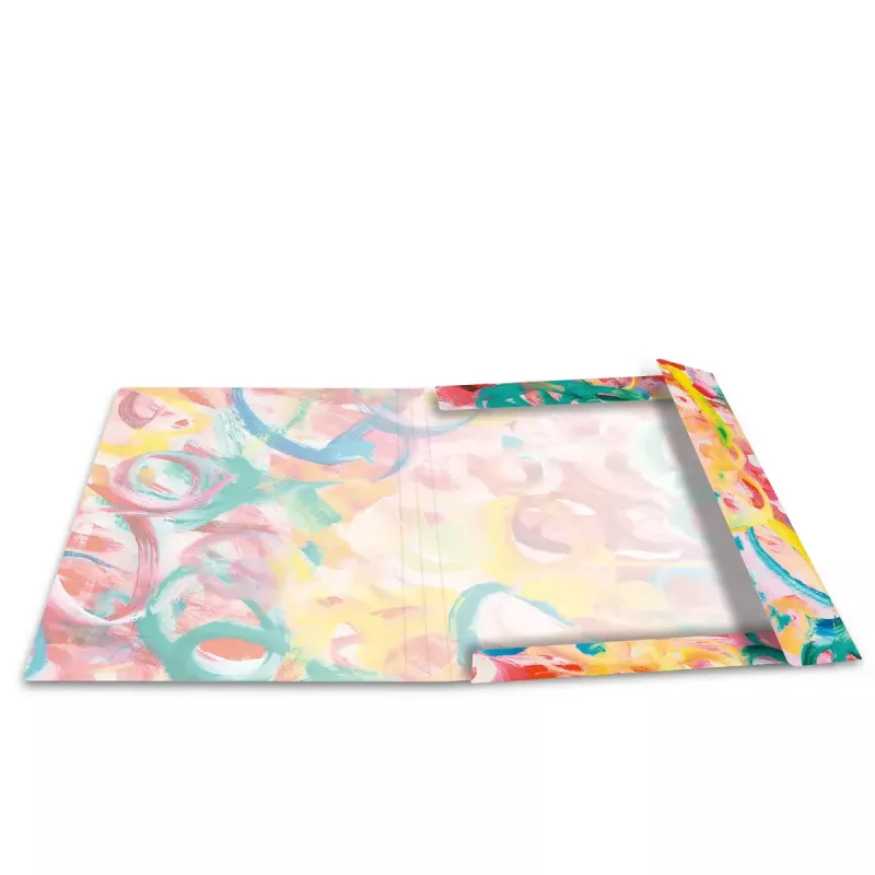 Raccoglitore cartone multicolore A3 HERMA 19296 larghezza 335 mm altezza 440 mm