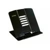 Leggio HERMA 19972 metallo nero 198x190x157mm